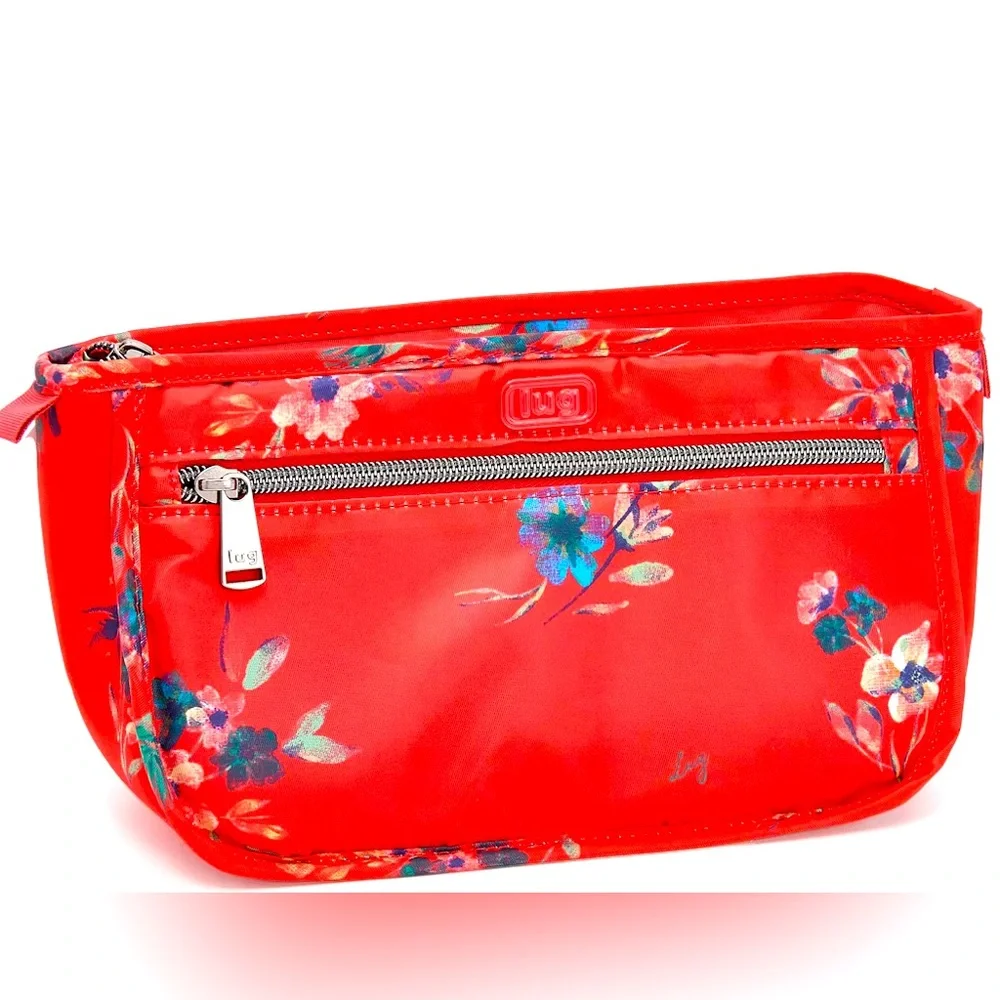 Lug Parasail Red Bouquet NWT